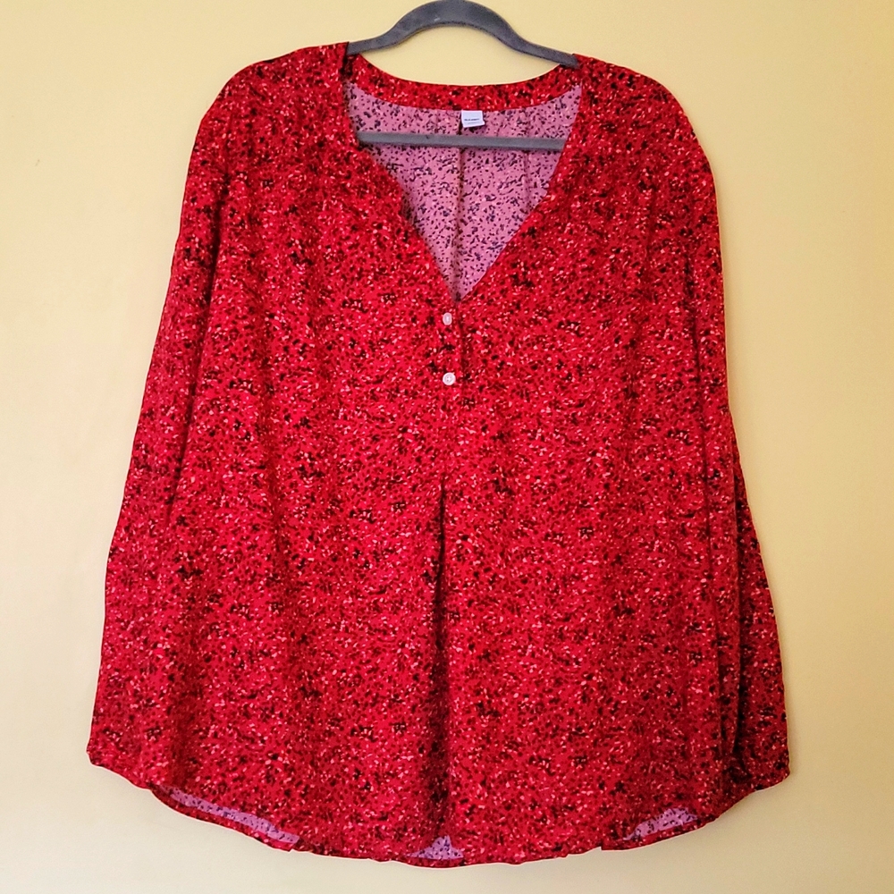 Old Navy tunic, sz XXL